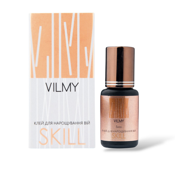 Клей VILMY "Skill", 5 мл
