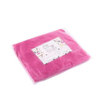 Panni Mlada cover 0.8x2.1 m (1 pc/pack) from spunbond 45 g/m2, pink