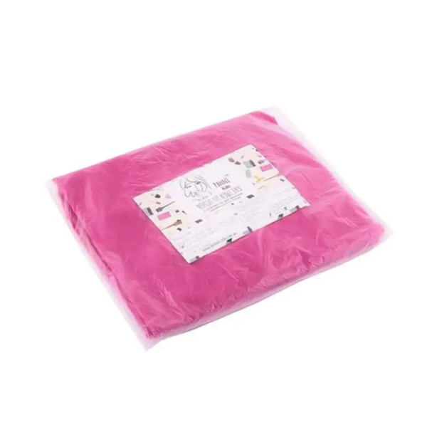 Panni Mlada cover 0.8x2.1 m (1 pc/pack) from spunbond 45 g/m2, pink