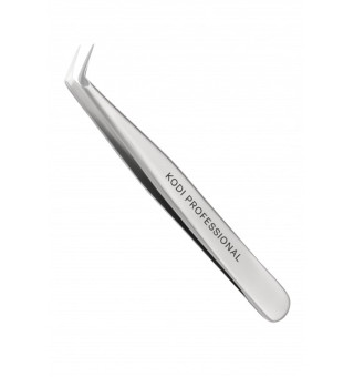 Tweezers for eyebrows Kodi K-3, 9 cm
