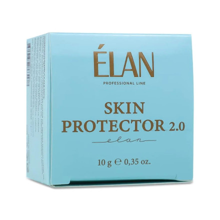 Protective cream with argan oil ELAN SKIN PROTECTOR 2.0, 10 g