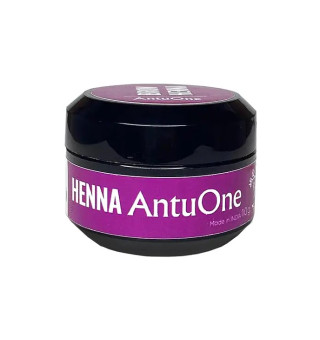Хна для брів AntuOne Чорна, 10 г