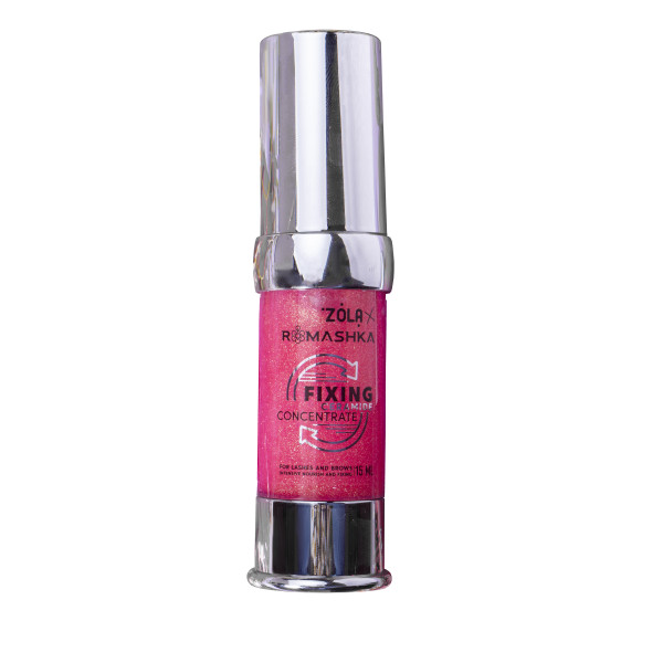 Фиксирующий концентрат ZOLA x Romashka FIXING CERAMIDE CONCENTRATE, 15 мл