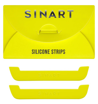 Компенсатори для вій Sinart Silicone Strips