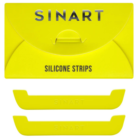 Компенсатори для вій Sinart Silicone Strips