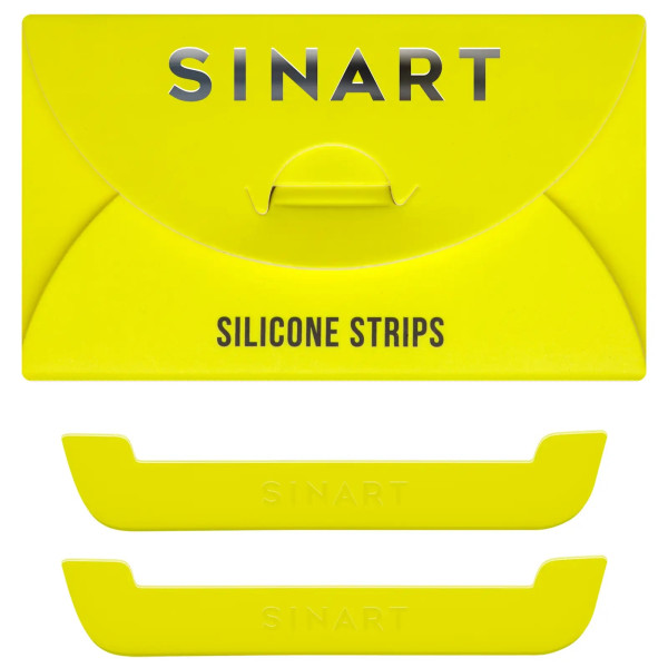 Компенсатори для вій Sinart Silicone Strips