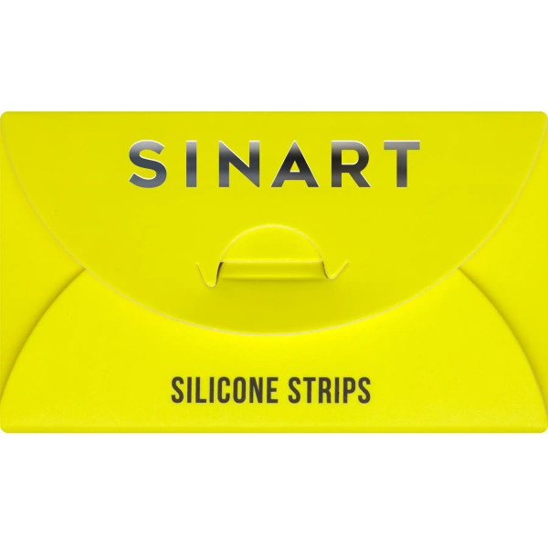 Компенсатори для вій Sinart Silicone Strips