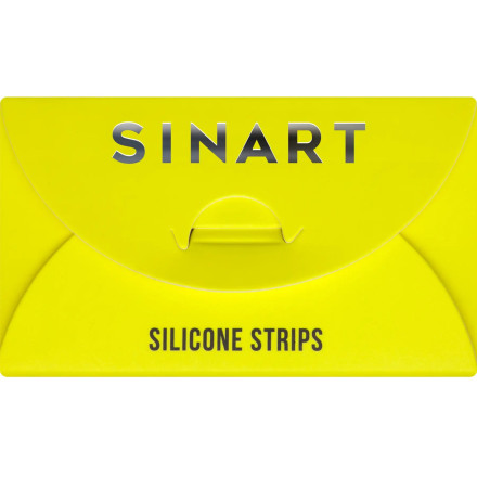 Компенсатори для вій Sinart Silicone Strips