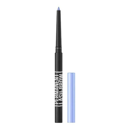 Паста для оформления бровей, цветная в карандаше Permanent lash&brow (голубая)