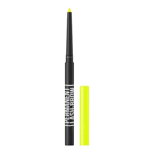Pasta koloryzująca do brwi i rzęs Permanent Lash&Brow (żółty)