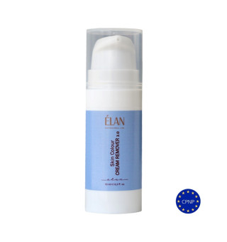 ELAN cream remover for paint removal from skin 2.0, 10 ml (blue bottle)