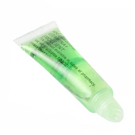 Żel regenerujący LCE Repair Factor z witaminami, 10 g, zielony