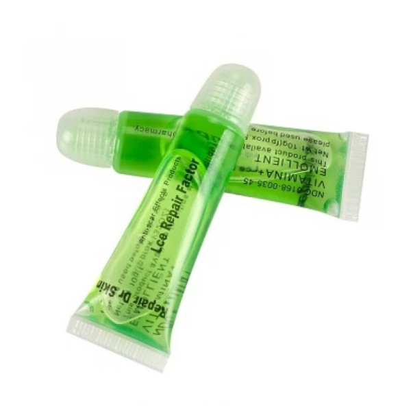 Żel regenerujący LCE Repair Factor z witaminami, 10 g, zielony