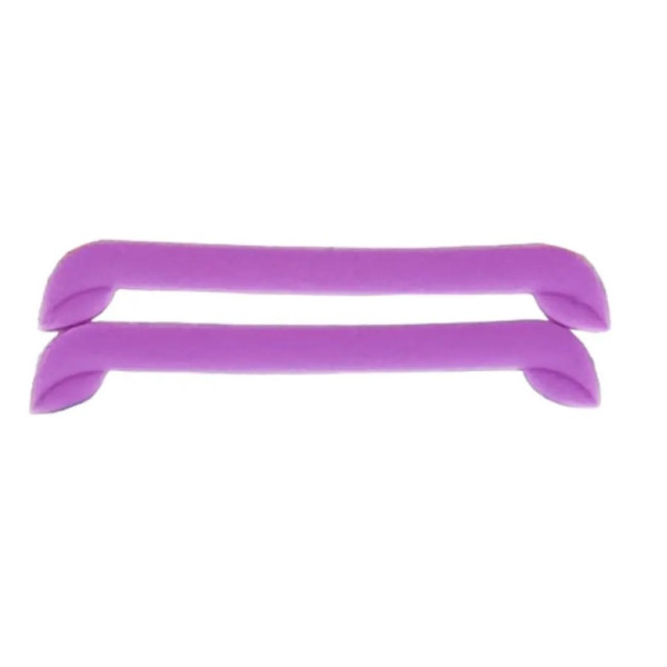 Compensators for lamination of eyelashes (1 pair, petals, purple)