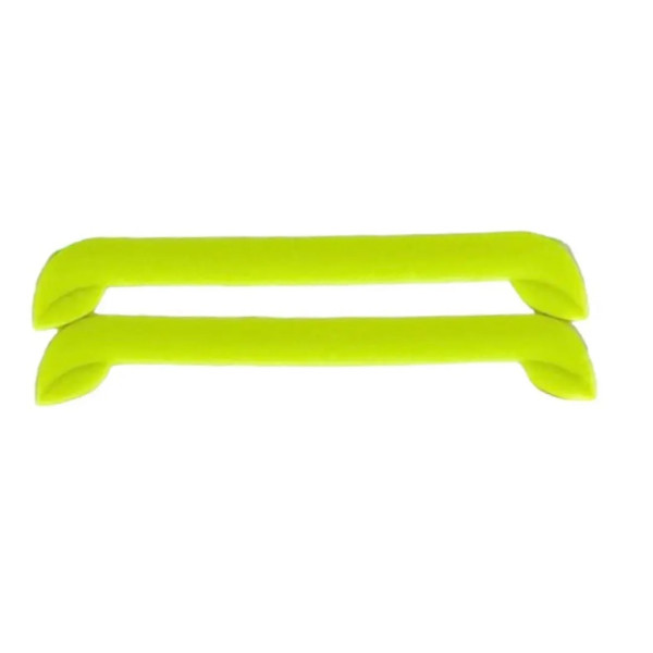 Compensators for lamination of eyelashes (1 pair, petals, light green)