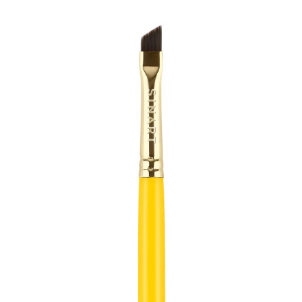 Eyebrow brush Sinart PROBRUSH beveled B103 (yellow)