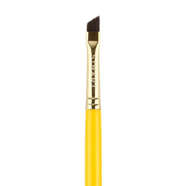 Eyebrow brush Sinart PROBRUSH beveled B103 (yellow)