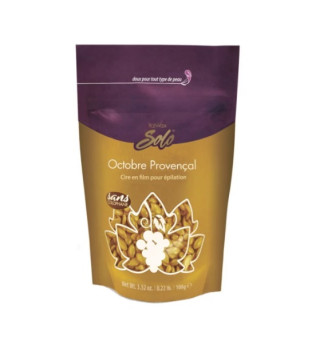 Wosk granulowany ItalWax Solo Provençal October (Octobre Provençal), 100 g