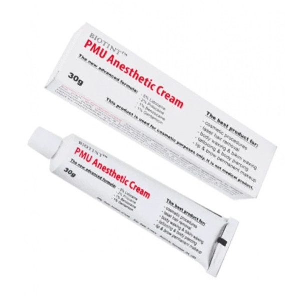 Krem znieczulający PMU, 30 g