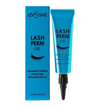Гель для завивки ресниц Levissime Lash Perm Gel, 15 мл