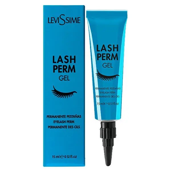 Гель для завивки ресниц Levissime Lash Perm Gel, 15 мл
