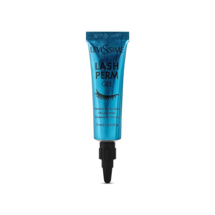 Гель для завивки ресниц Levissime Lash Perm Gel, 15 мл