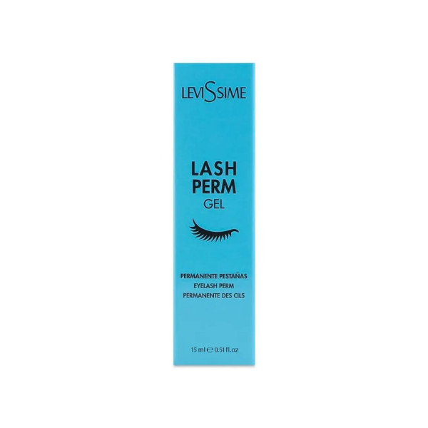 Гель для завивки ресниц Levissime Lash Perm Gel, 15 мл