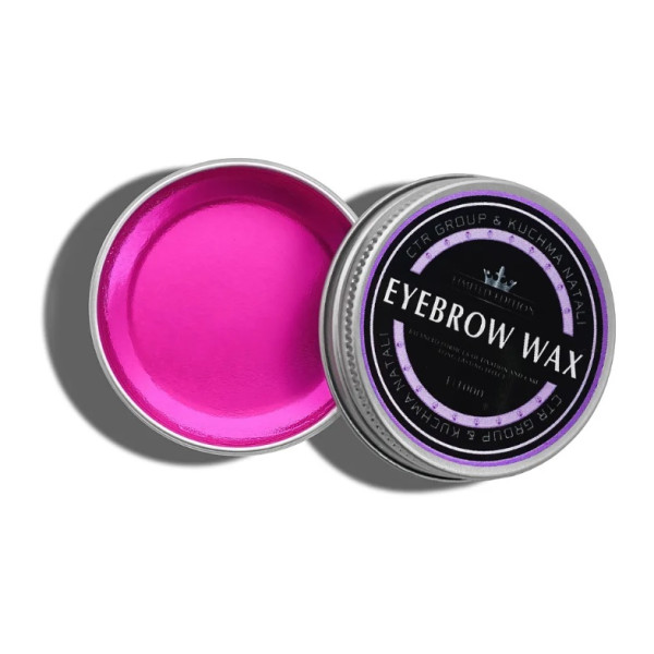 Воск для укладки бровей CTR Eyebrow Wax Limited Edition, 30 мл
