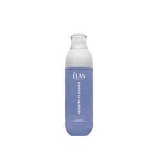 Tonic for degreasing eyebrows and eyelashes ELAN KERATIN CLEANER, 200 ml