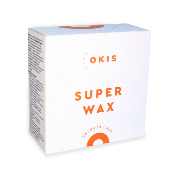 OKIS BROW Super Wax, 100 g