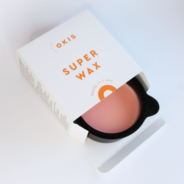 OKIS BROW Super Wax, 100 g
