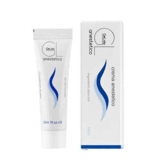 Cream anaesthetic GeLido Anestetico 10%, 30 ml