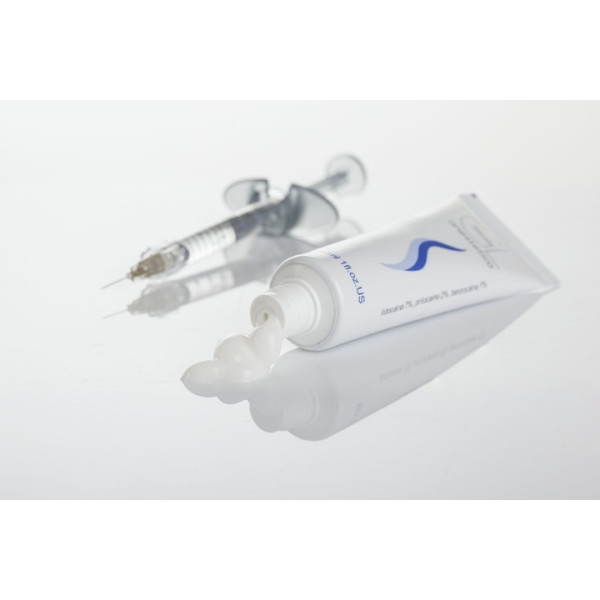 Cream anaesthetic GeLido Anestetico 10%, 30 ml