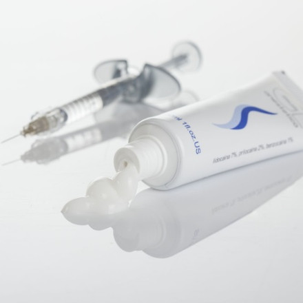 Cream anaesthetic GeLido Anestetico 10%, 30 ml