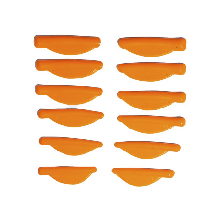 Валики для ламинирования ZOLA Extra Curl Styling Pads (XS, S, M, M1, L, XL)