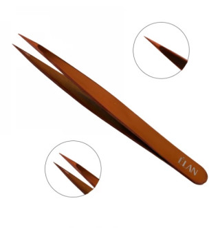 ELAN Skilful Tweezers for eyebrows (point)