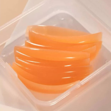 Silicone lamination pads ELAN EASY CURL