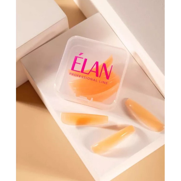 Silicone lamination pads ELAN EASY CURL