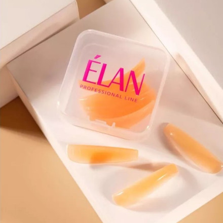 Silicone lamination pads ELAN EASY CURL