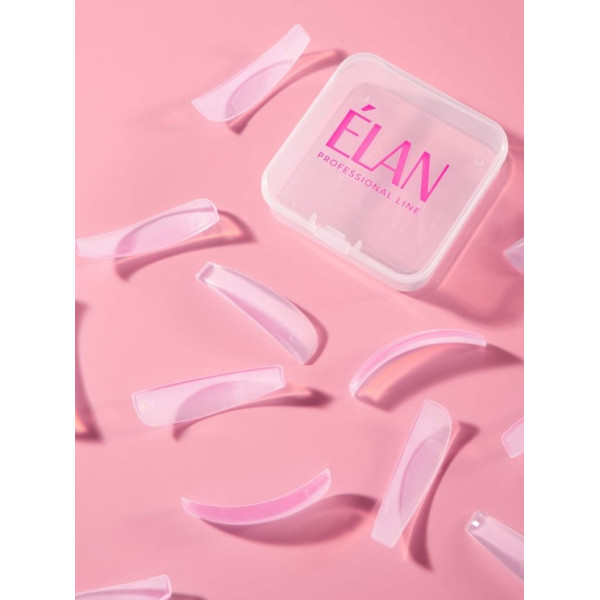 Силиконовые валики для ламинирования ELAN WOW LASH