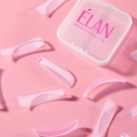 Силиконовые валики для ламинирования ELAN WOW LASH