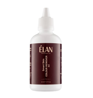 Elan Smart Skin Color Remover 2.0, 50 ml