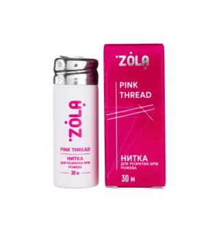 ZOLA marking thread (pink), 30 m