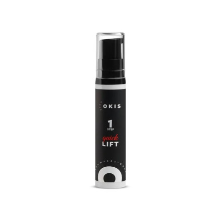 Средство для ламинирования бровей и ресниц 1 Lift Quick OKIS BROW LAMI, 10 ml (вакуумная баночка)