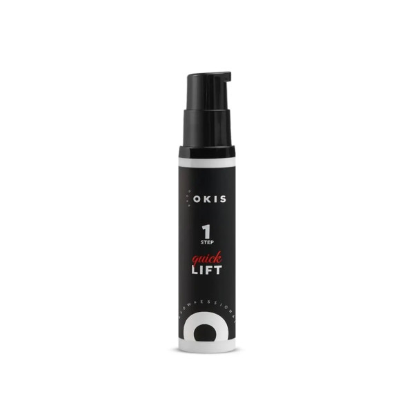 Средство для ламинирования бровей и ресниц 1 Lift Quick OKIS BROW LAMI, 10 ml (вакуумная баночка)