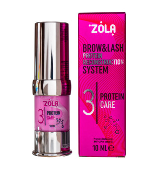 Состав для ламинирования ZOLA NEW 03 Protein Care