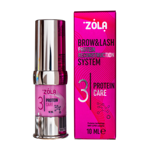 Composition for lamination ZOLA NEW 03 Protein Care