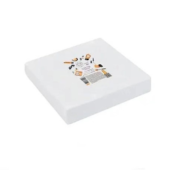 Spunlace napkins Panni Mlada, 20x20 cm, smooth (100 pcs/unit)