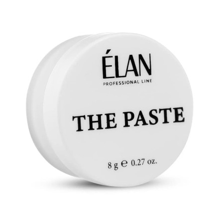 White eyebrow and lip marking paste ELAN, 8 g