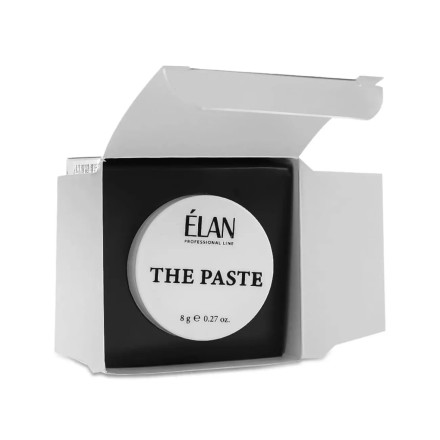 White eyebrow and lip marking paste ELAN, 8 g
